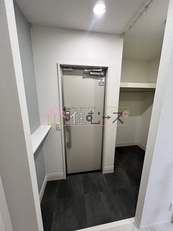 トリシアコートあべのTSの物件内観写真