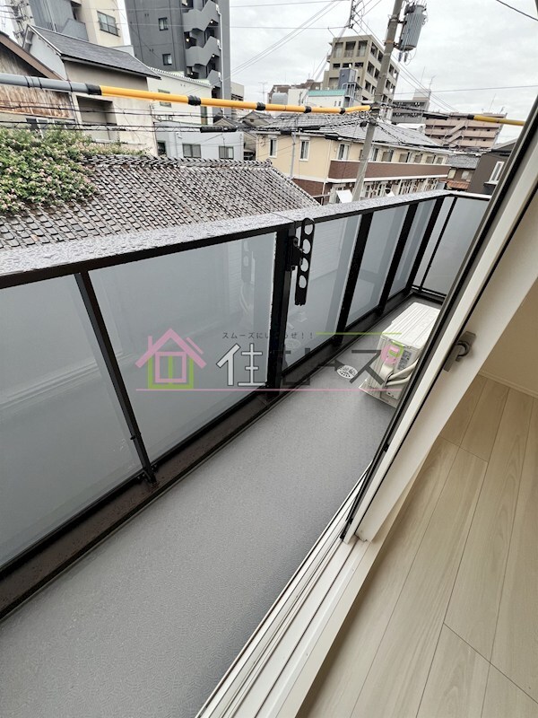 トリシアコートあべのTSの物件内観写真