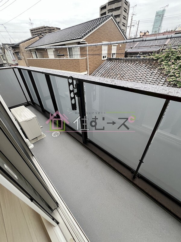 トリシアコートあべのTSの物件内観写真