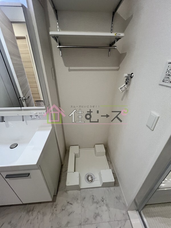 トリシアコートあべのTSの物件内観写真