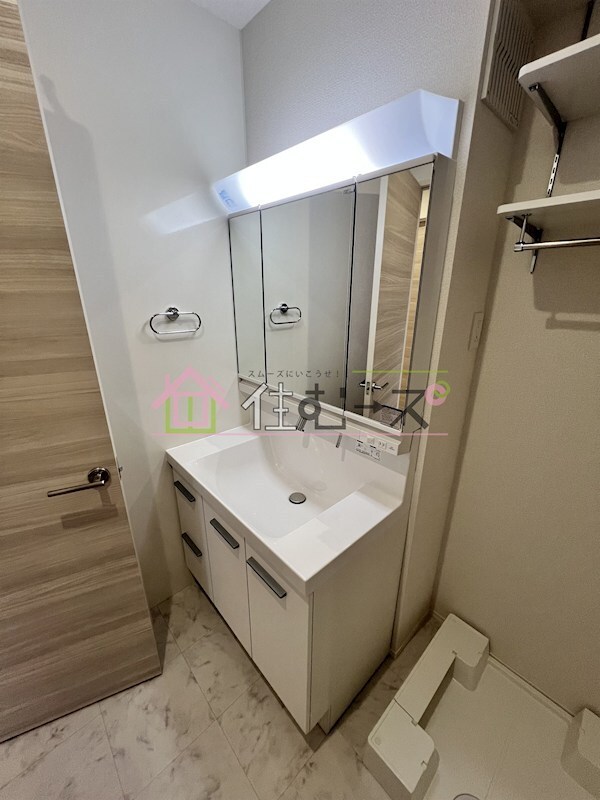 トリシアコートあべのTSの物件内観写真