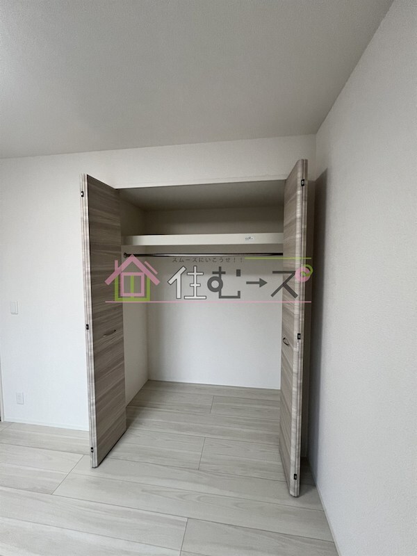 トリシアコートあべのTSの物件内観写真