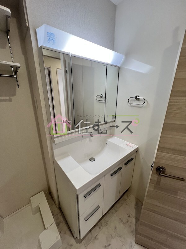 トリシアコートあべのTSの物件内観写真