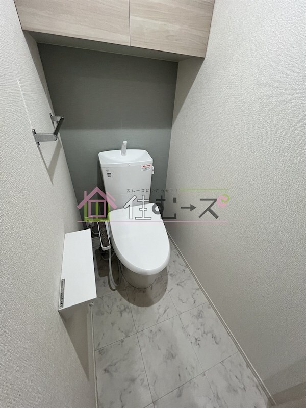 トリシアコートあべのTSの物件内観写真