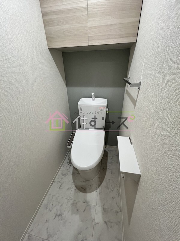 トリシアコートあべのTSの物件内観写真