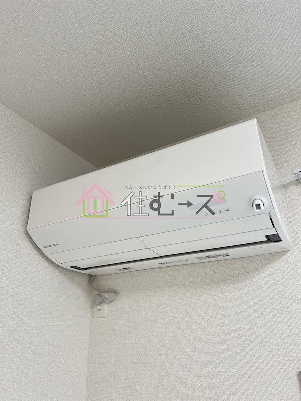 トリシアコートあべのTSの物件内観写真