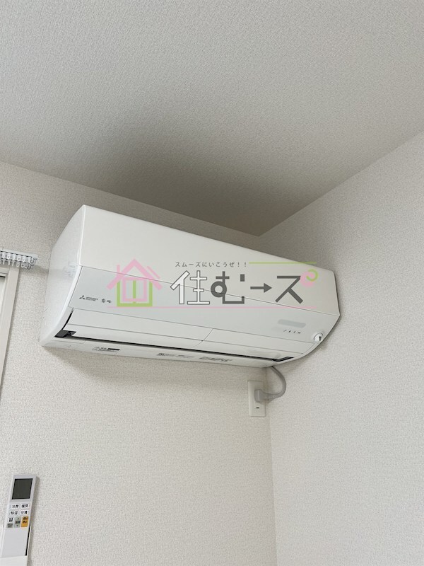 トリシアコートあべのTSの物件内観写真