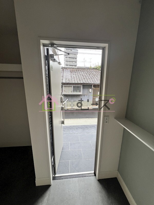 トリシアコートあべのTSの物件内観写真