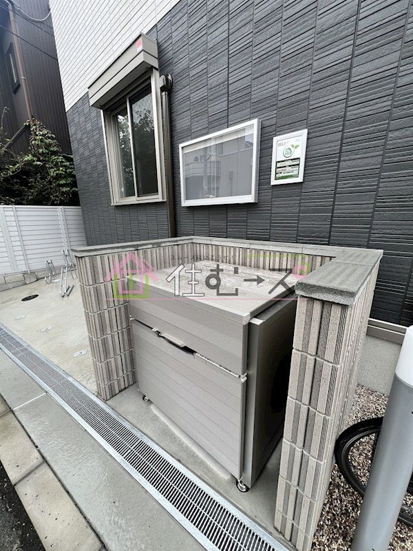 トリシアコートあべのTSの物件内観写真