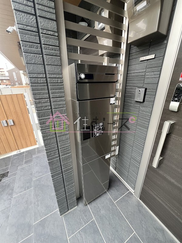 トリシアコートあべのTSの物件内観写真