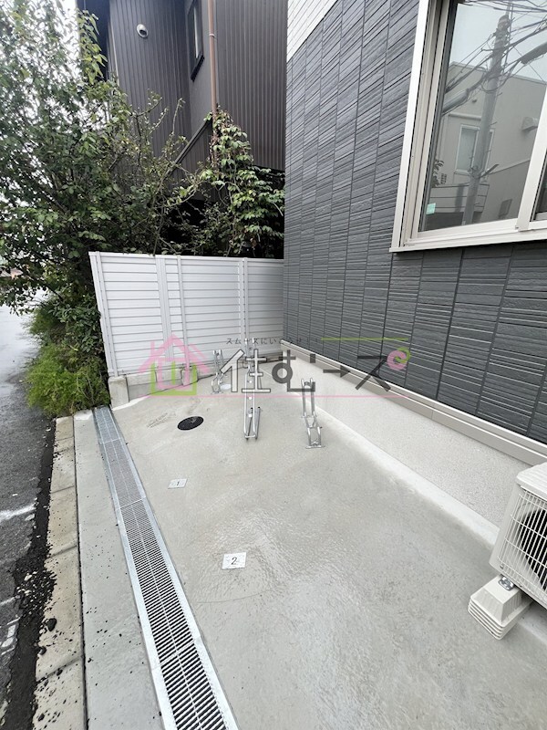 トリシアコートあべのTSの物件内観写真