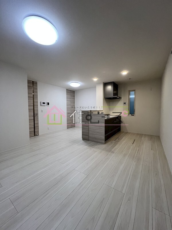 トリシアコートあべのTSの物件内観写真