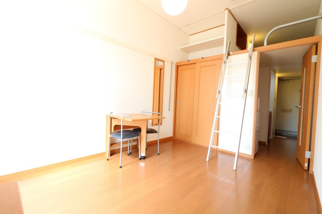 レオパレスクレール都島の物件内観写真