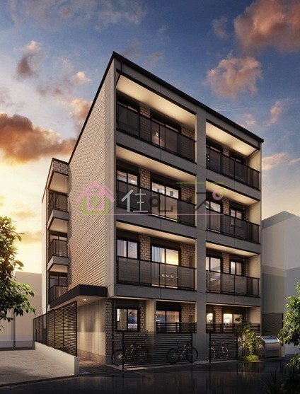 RET:umekitaの物件外観写真