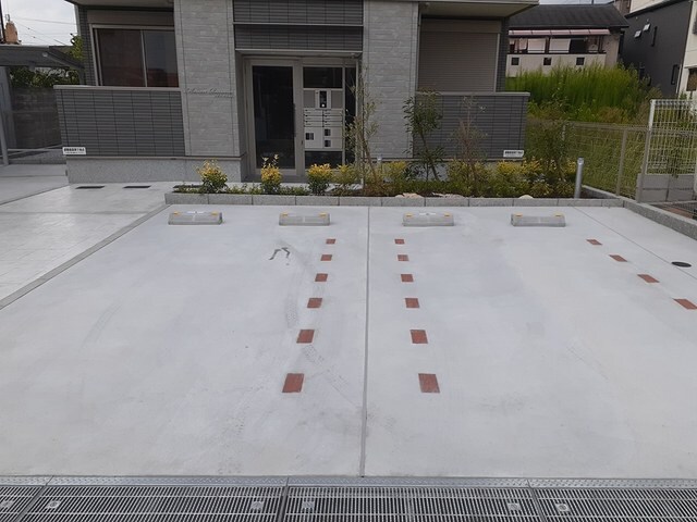 メゾン　ラシュレの物件内観写真