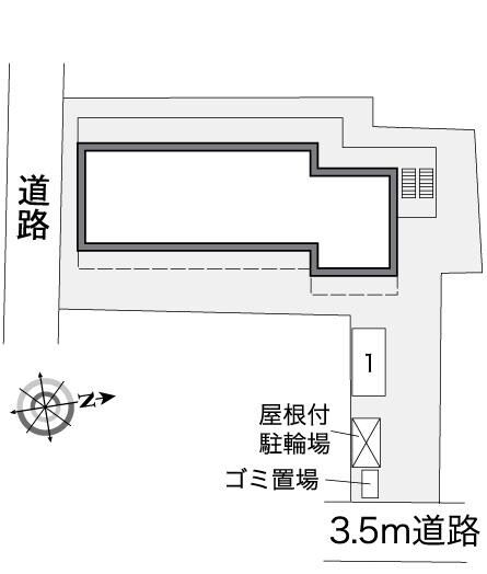 我孫子道駅 徒歩15分 2階の物件内観写真