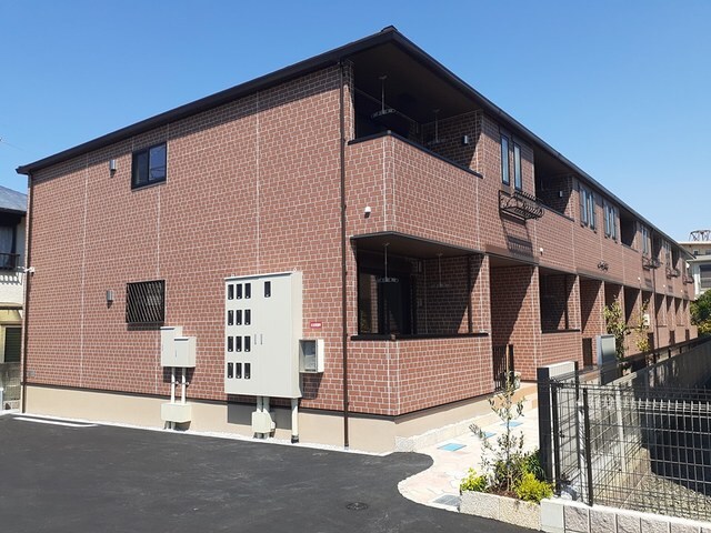 キング　パンプキンの物件外観写真