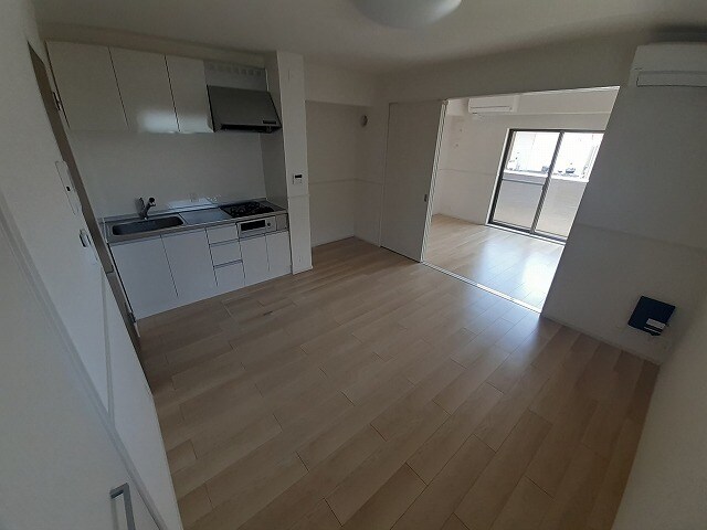 サギタリウス　レオ　IIの物件内観写真