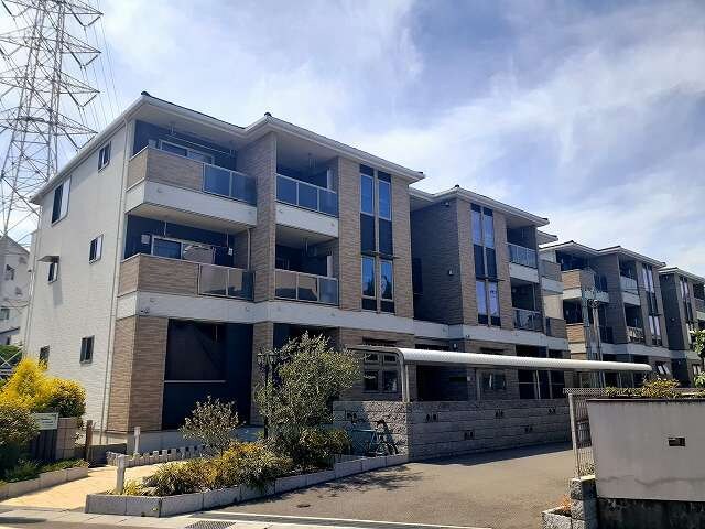 ロン・ボヌール　弁天池公園　Iの物件外観写真