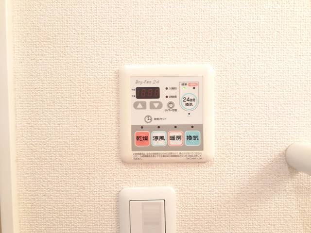 エレガンテアルバの物件内観写真