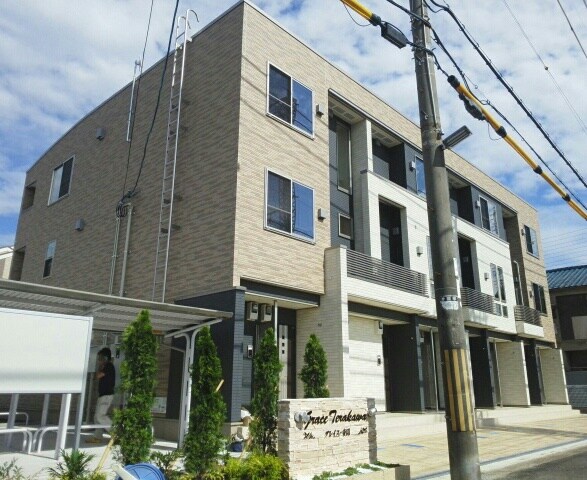 グレイス・寺川の物件外観写真