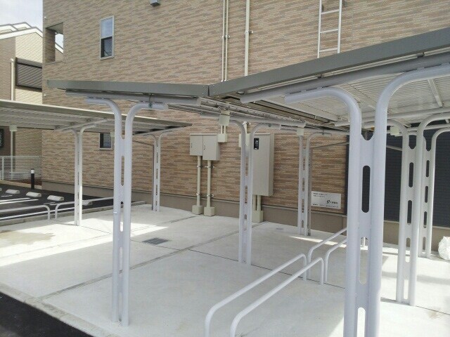 グレイス・寺川の物件内観写真