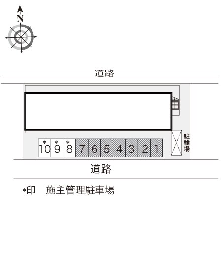 若江岩田駅 徒歩10分 1階の物件内観写真