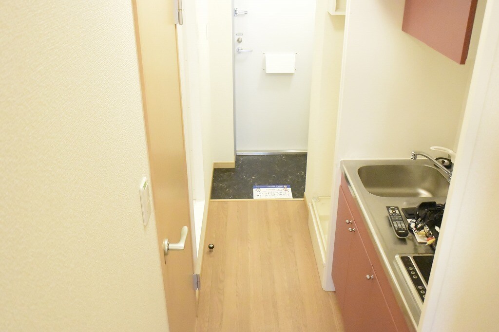 レオパレスヴィラ曽根Ｃの物件内観写真