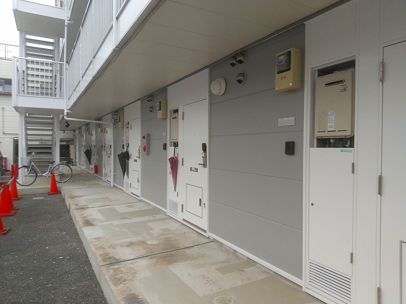 レオパレススリーアローズの物件内観写真