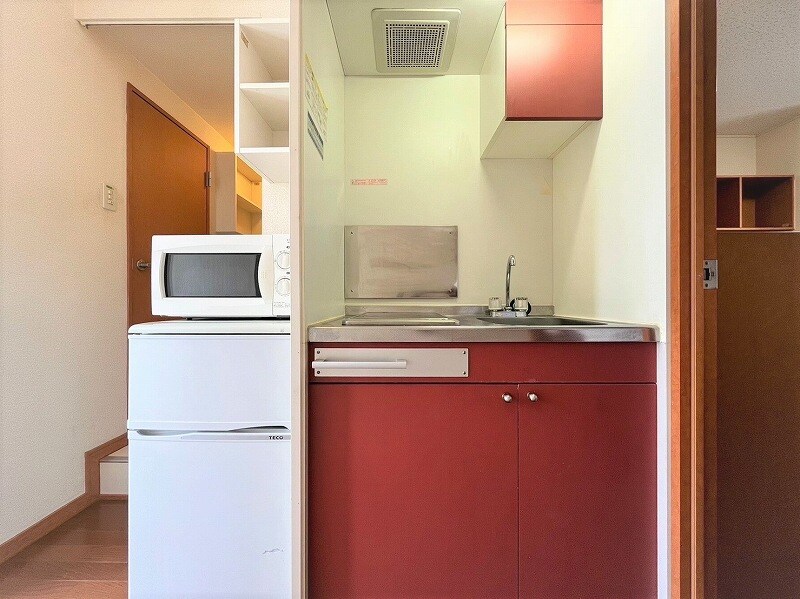 レオパレススリーアローズの物件内観写真