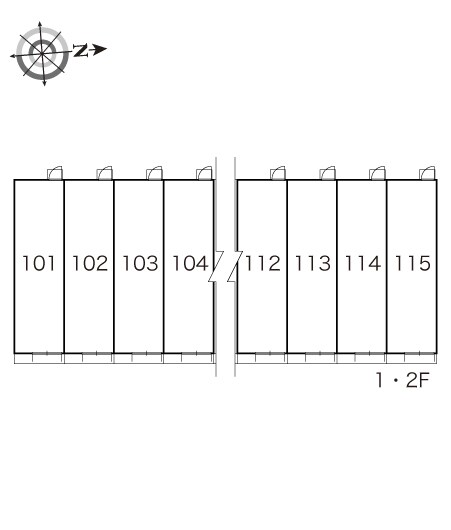 レオパレスルピナスの物件内観写真
