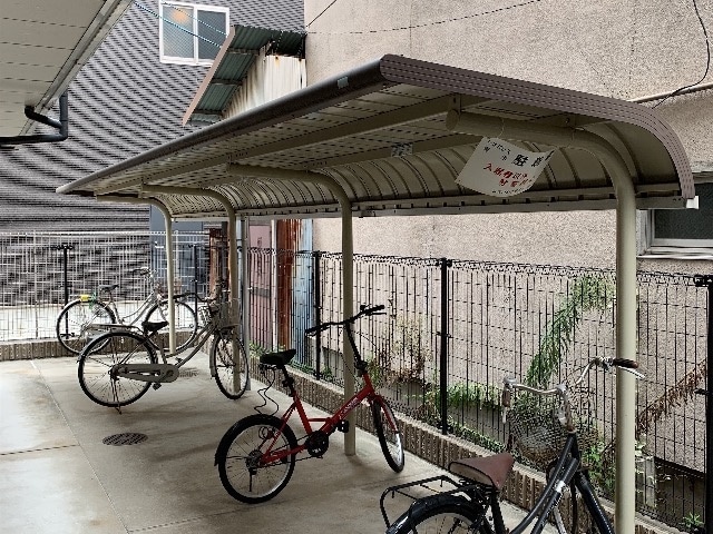 レオパレス加島サザンフェイスの物件内観写真