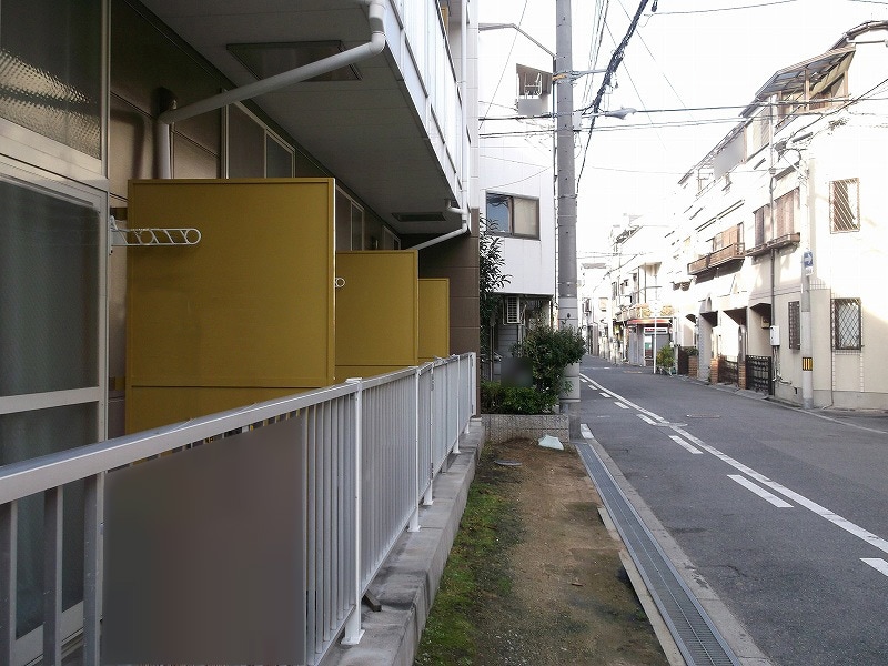 文の里駅 徒歩6分 3階の物件内観写真