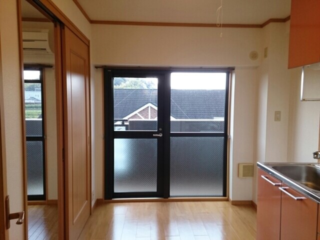 トリニティ－グレースの物件内観写真