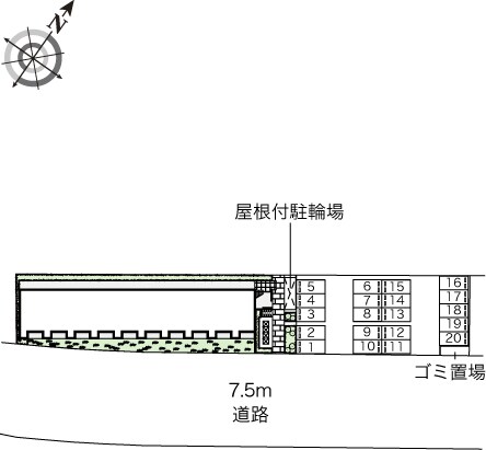 和泉府中駅 徒歩14分 3階の物件内観写真