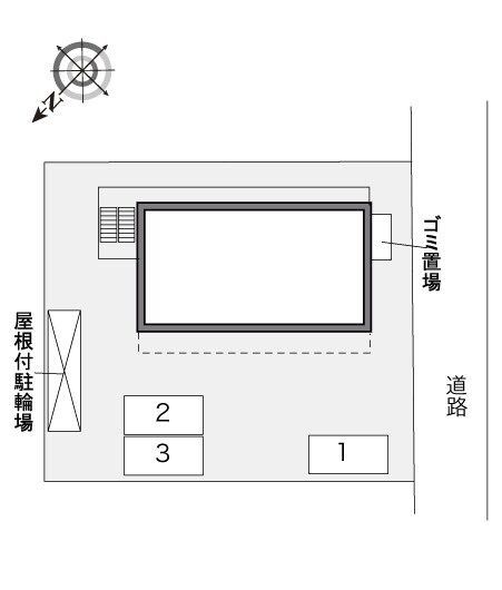 塚口駅 徒歩10分 3階の物件内観写真