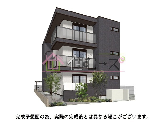 VIVRE立花の物件外観写真