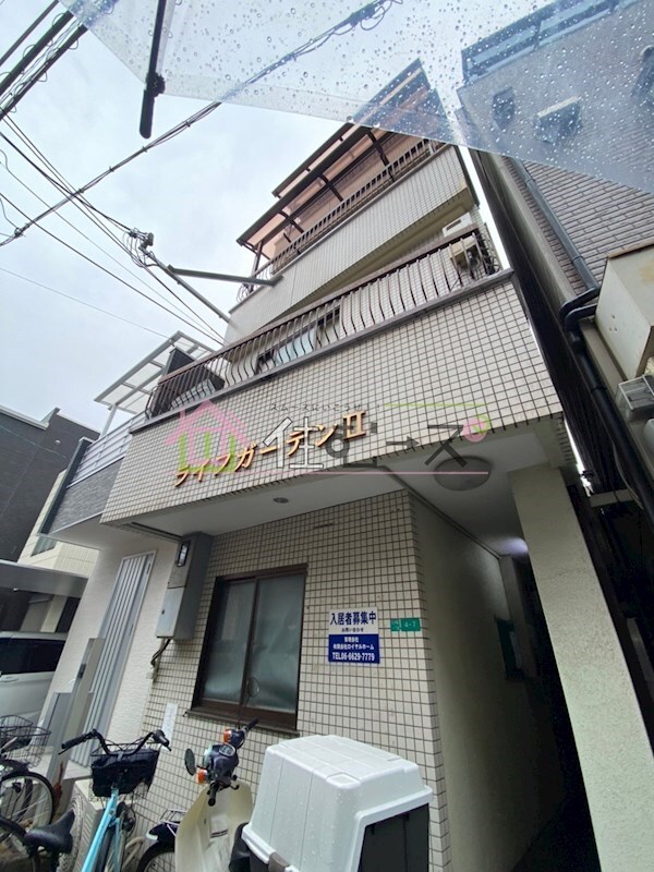 ライフガーテンIIの物件外観写真