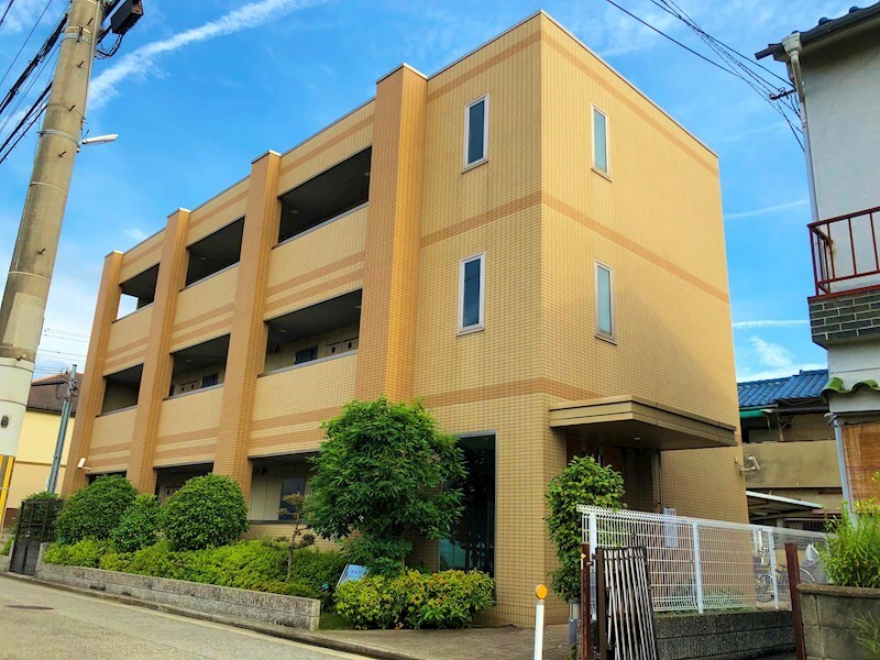 ﾓﾙｹﾞﾝ北花田の物件外観写真