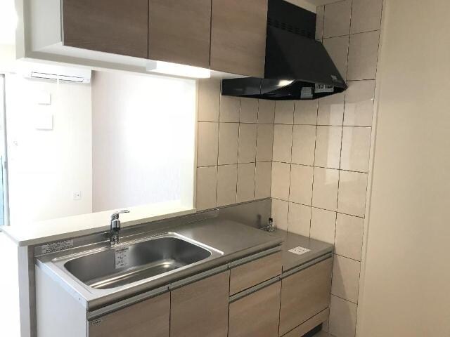 CRESTの物件内観写真