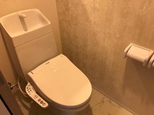 CRESTの物件内観写真