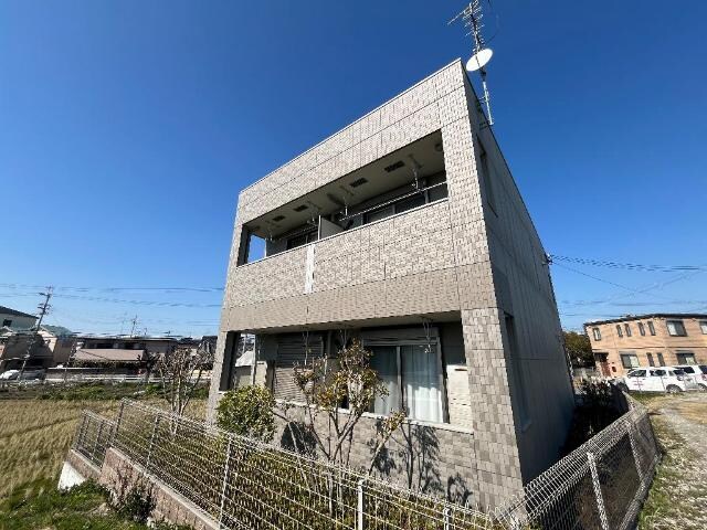 リバーサイドヒルズの物件外観写真