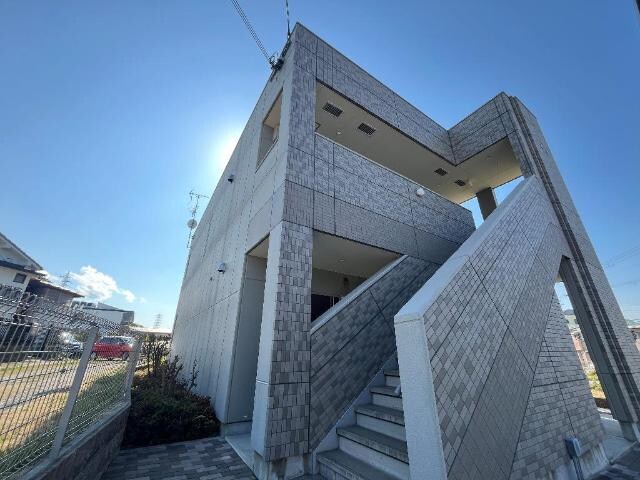 リバーサイドヒルズの物件外観写真