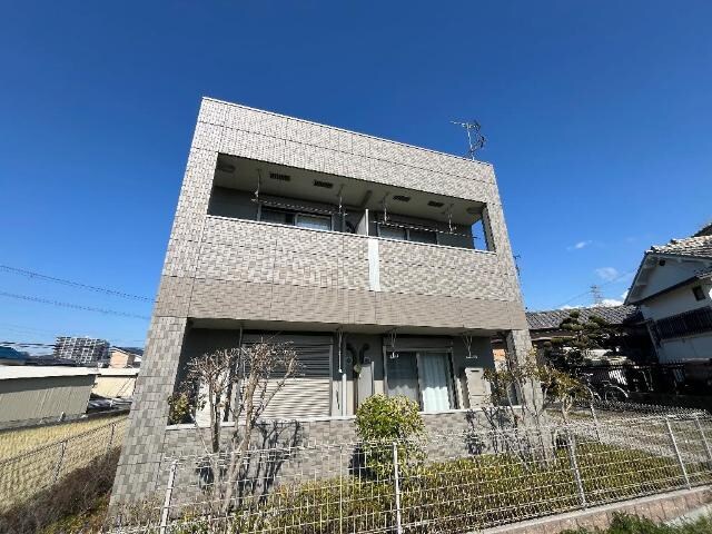 リバーサイドヒルズの物件外観写真