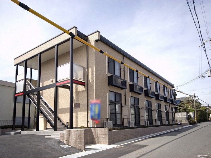 レオパレス桜邸の物件外観写真