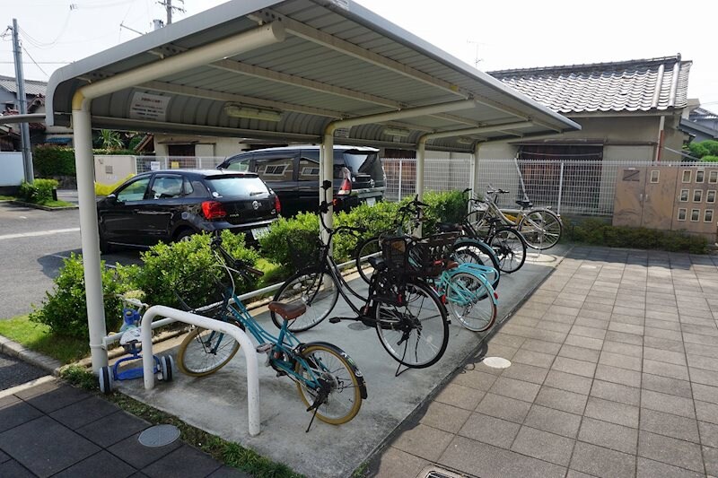 エスポアールナカタニの物件内観写真