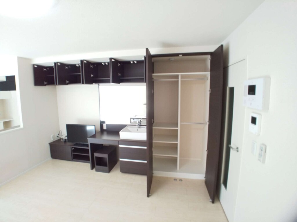 レオネクストケイスピリット桜坂の物件内観写真