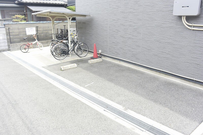 レオパレスジェントリーIIの物件内観写真