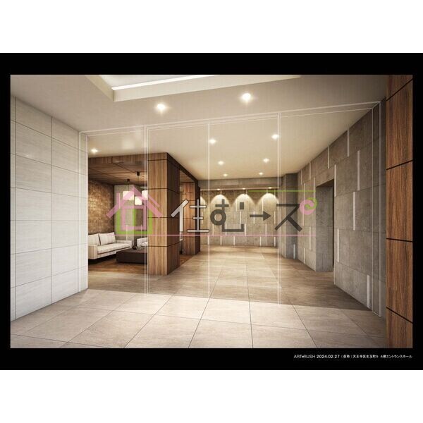 スプランディッド上本町WESTの物件内観写真