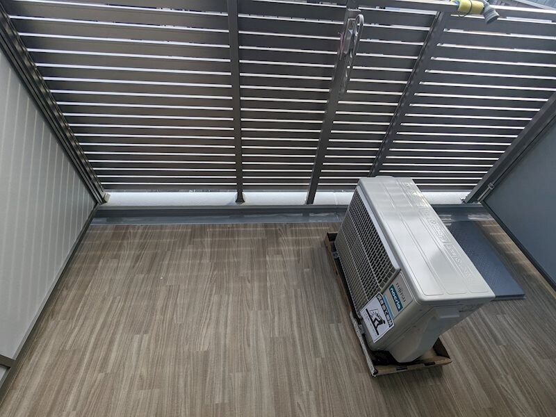 エスリード新大阪ザ・プレミアEASTの物件内観写真